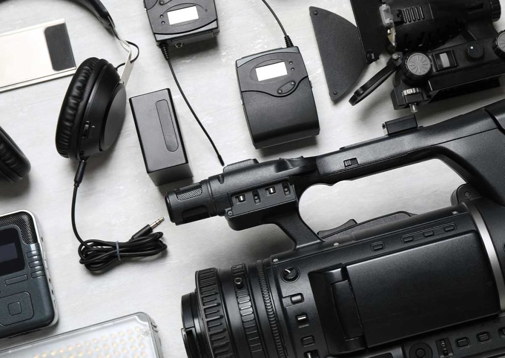 Les meilleurs gadgets et accessoires pour les passionnés de photographie et vidéo