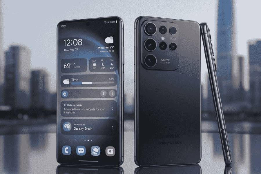 Samsung Galaxy S26 : test complet et avis